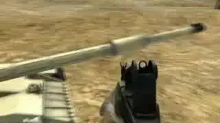 Project Reality 0.8 Challenger 2 Tank