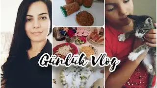 ✖️GÜNLÜK VLOQ / SON #QIŞHAZIRLIĞI / #İNCİRMÜREBBESİ / #vlog
