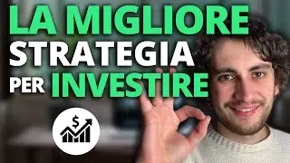 La MIGLIORE STRATEGIA di ingresso nei MERCATI: VALUE AVERAGING 📈