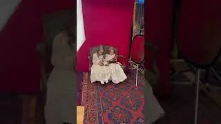Видео со съемок
