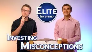 3 Misconceptions of Investing in the Stock Market for Beginners - Mistakes to Avoid