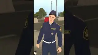 Я СТАЛА ВЗЯТОЧНИЦЕЙ в GTA CRMP BLACK RUSSIA 