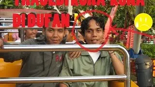 SWINGING SHIP TRAGEDY - TRAGEDI KORA-KORA DI DUNIA FANTASI 19 JULI 2008 HEBOH