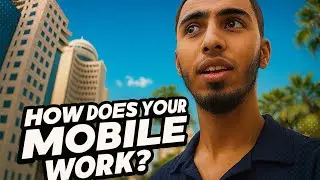 How Does Your Mobile Work? 📱 | FREE Hands-On Workshop Coming Soon!! 📟
