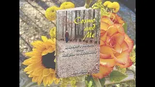 New release: Cosmo and Me: A Seeker's Journey from Religion to Spirituality
