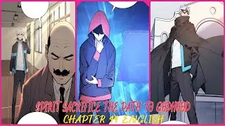 SPIRIT SACRIFICE: THE PATH TO GODHOOD CHAPTER 44 ENGLISH