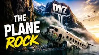 DayZ Standalone! - THE PLANE ROCK! #dayz #dayzstandalone #dayzgamers