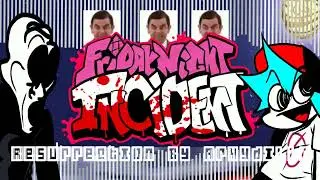 Friday Night Incident OST- Resurrection