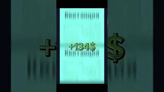 Пассивный доход +134$ за день #atm2024 #заработоквинтернете #какзаработать