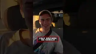 ZEPSUŁ NAM SIĘ SAMOCHÓD…