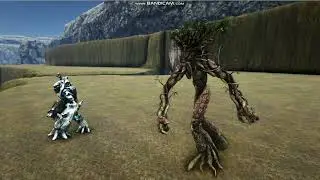 RANDOM ARK BATTLES SCP AND KAIJU AND OTHER BOSSES