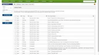How to import email templates from the Vault into your Library