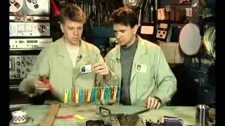 Очумелые ручки, лайф хак, вешалка с прищепками для перчаток