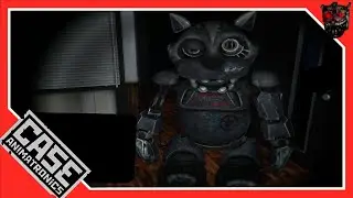 Я выиграл - CASE Animatronics