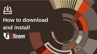 How to download and install DBeaver Windows & Linux & macOS