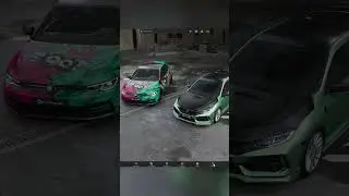 3D Changer configurator in action  #carwraps