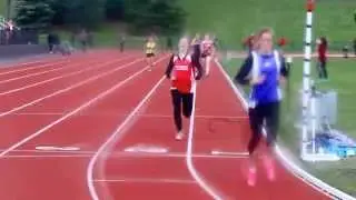 Senior Womens 800m - 2012 Dino High School Challenge