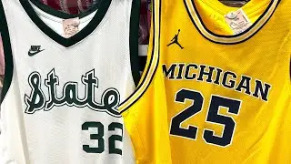 $25 NIKE NCAA JERSEYS SHOWING UP AT ROSS!