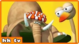 Gazoon | Head In The Clouds | Funny Animals Cartoons For Kids By HooplaKidz TV