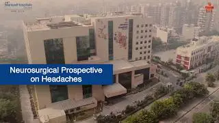 Neurosurgical Prospective on Headache |Dr. Vikas Gupta | Types of Headaches |Manipal Hospitals Delhi