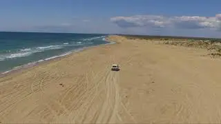 Витязевская коса в пандемию