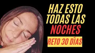 Sugestión Nocturna-Afirmaciones De La Noche- Reprogramación Nocturna