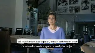 Indarkeria matxistaren aurkako ostalaritza-sarea - Red de hostelería contra la violencia machista