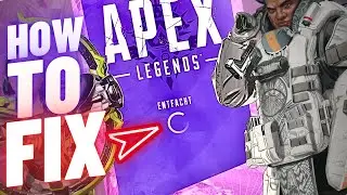 How to Fix infinite Loading Screen in Apex Legends Season 19 deutsch