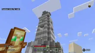 My 6 Year Old Minecraft World #2