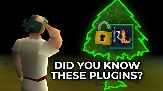 RuneLite Plugins You've Never Heard Of You NEED To Download