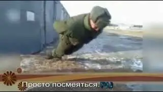 В нашей армии могут все