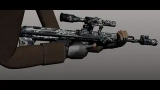 Unity урок 2, FPS, скрипт анимации рук игрока