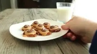 Peanut Butter Turtles