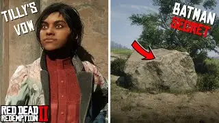 10 AMAZING DETAILS In RDR2 You Probably Didn’t Know #10 | Red Dead Redemption 2