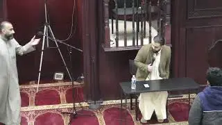 Copy of ICD 18th Taraweeh Night 2024 with Imam Imran Salha & Moad El-khalti
