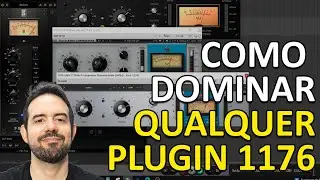 Usando plugins 1176 da maneira CERTA! Plugins 