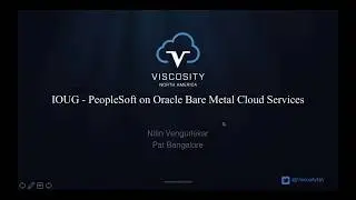 IOUG Webinar: Applications Unlimited... Deploy PeopleSoft on Bare Metal Cloud Service