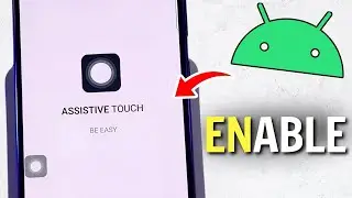 How to Enable the AssistiveTouch Floating Button on Android for Easy App Navigation