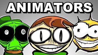 We're Animators... of course we...