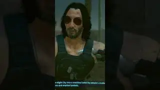Silverhand Tells V The Truth About Arasaka - Cyberpunk 2077