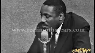 Dick Gregory on The Merv Griffin Show - 9/14/1965 [Reelin' In The Years Archives]