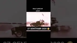 ALLAH ŞƏHİDLƏRİMİZƏ RƏHMƏT ELƏSİN 🇦🇿🥀🥺