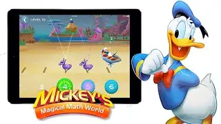 Mickey's Magical Maths World: Donald´s Addition & Subtraction