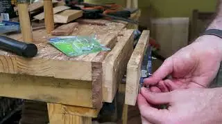 ASMR - Fixing loose Vice