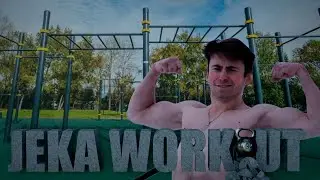 Muscle Ups Killer | No Gravity Muscle Ups