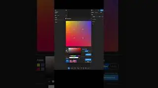 Figma awesome plugin you need to try | Mesh Gradient 