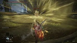 Law of Regression mfers when someone slightly buffs | Elden Ring