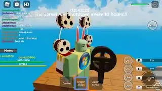Helping Someone Kill Sea King In Two Piece