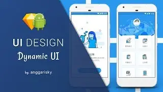 Dynamic UI - Bottom Navigation Android XML Tutorial