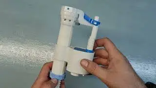 Tank, Cistern wc mechanism / Float / Roca Plus Universal Fill Valve / Toilet /A822504400🚽🚽🚽💦💦💦